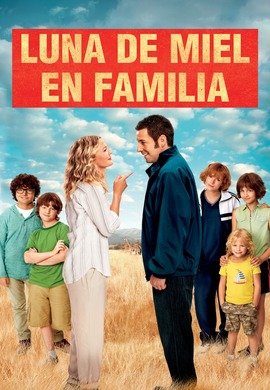 Luna de Miel en Familia